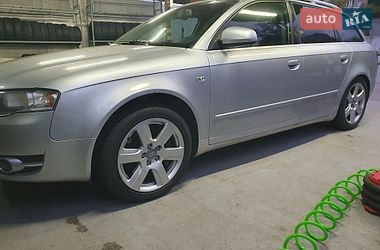 Универсал Audi A4 2005 в Киеве