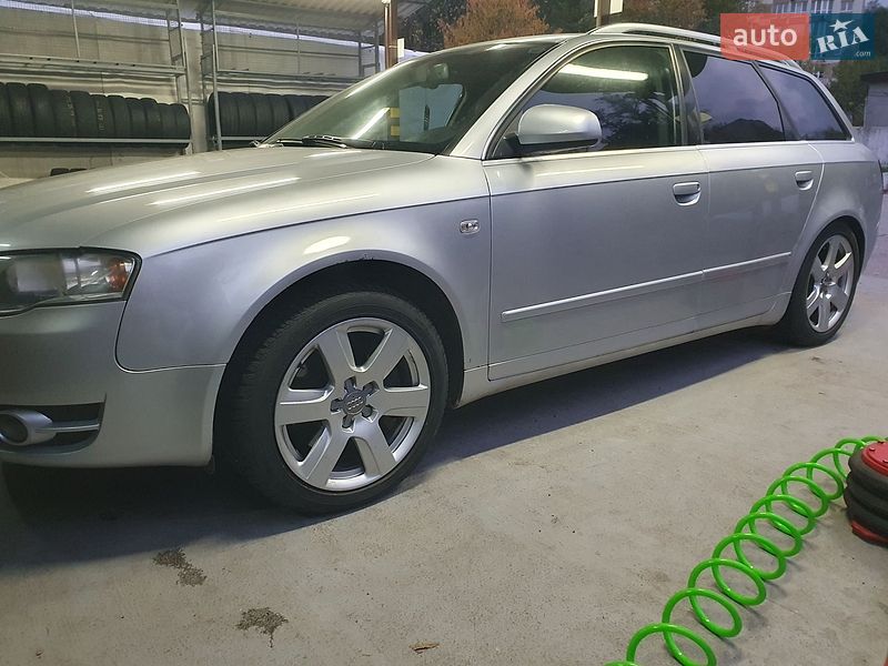 Универсал Audi A4 2005 в Киеве
