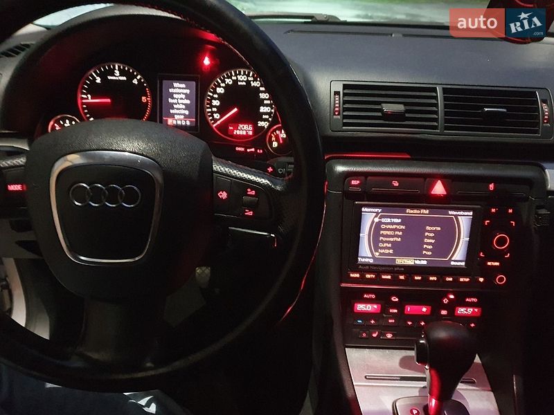 Универсал Audi A4 2005 в Киеве