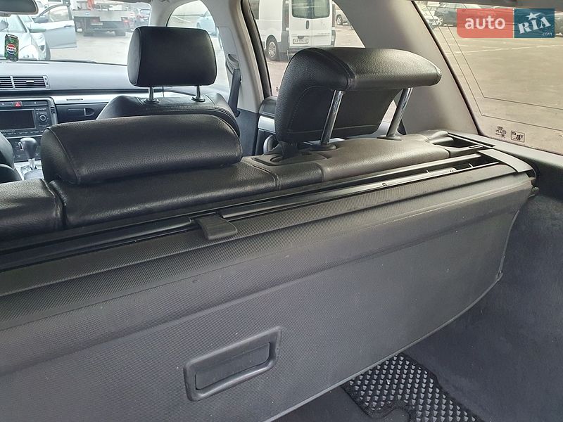 Универсал Audi A4 2005 в Киеве