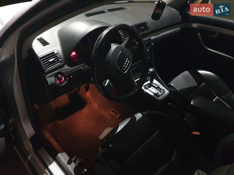 Универсал Audi A4 2005 в Киеве