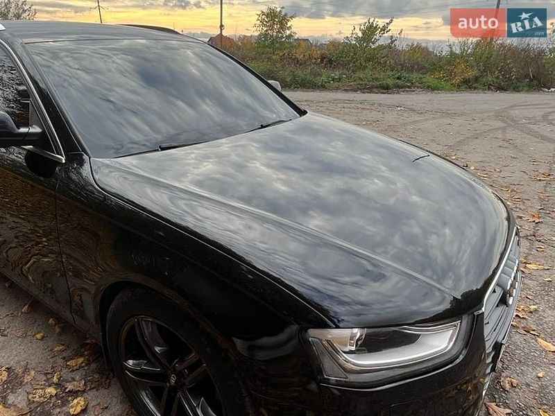 Універсал Audi A4 2014 в Вінниці фото 5 Універсал Audi A4 2014 в Вінниці