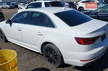 Седан Audi A4 2018 в Львове фото 18 Седан Audi A4 2018 в Львове