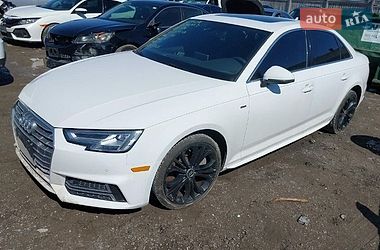 Седан Audi A4 2018 в Львове фото 17 Седан Audi A4 2018 в Львове