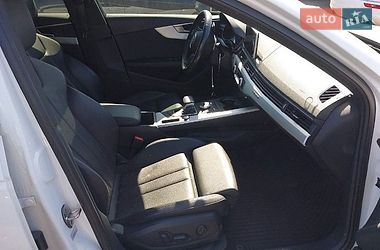 Седан Audi A4 2018 в Львове фото 20 Седан Audi A4 2018 в Львове