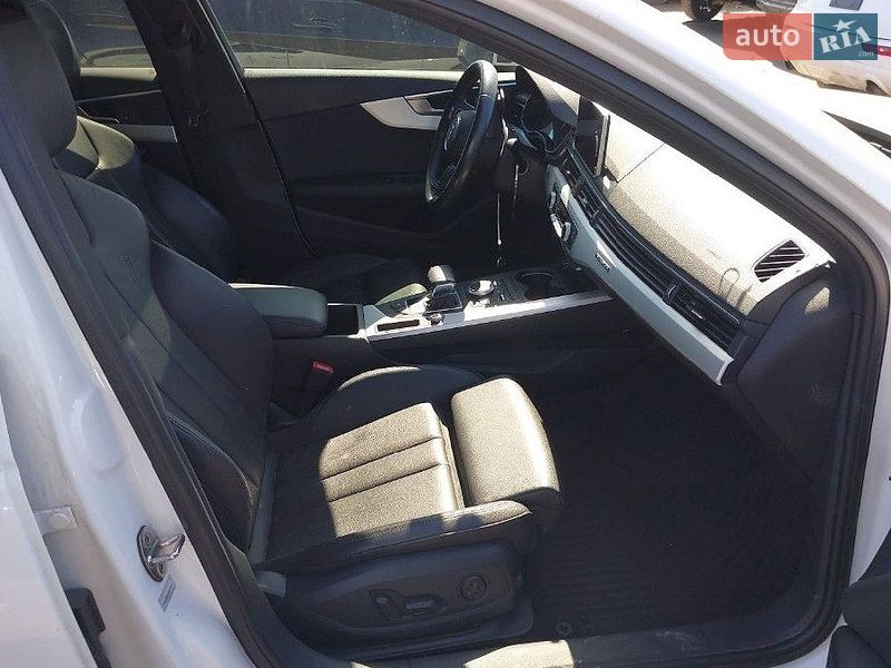 Седан Audi A4 2018 в Львове фото 20 Седан Audi A4 2018 в Львове