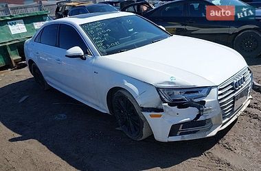 Седан Audi A4 2018 в Львове