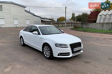 Седан Audi A4 2011 в Прилуках