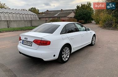 Седан Audi A4 2011 в Прилуках