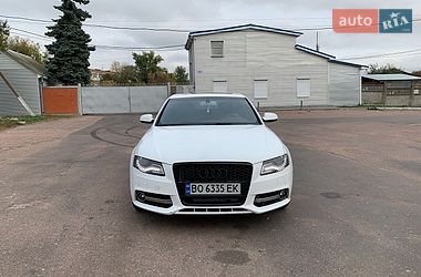 Седан Audi A4 2011 в Прилуках