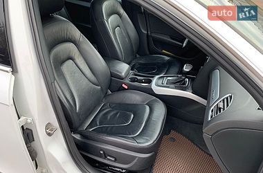 Седан Audi A4 2011 в Прилуках