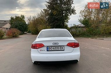 Седан Audi A4 2011 в Прилуках