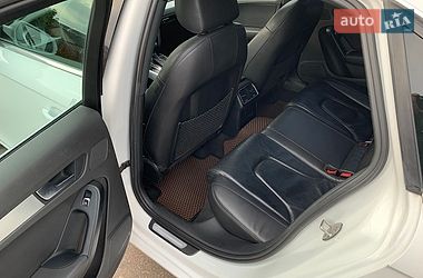 Седан Audi A4 2011 в Прилуках