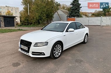 Седан Audi A4 2011 в Прилуках