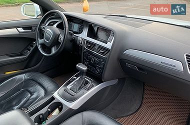 Седан Audi A4 2011 в Прилуках