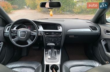 Седан Audi A4 2011 в Прилуках