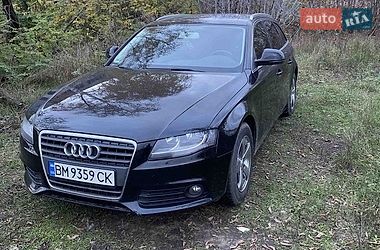 Универсал Audi A4 2009 в Ахтырке