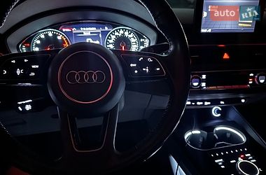 Седан Audi A4 2017 в Львове