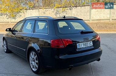 Універсал Audi A4 2005 в Золотоноші фото 7 Універсал Audi A4 2005 в Золотоноші
