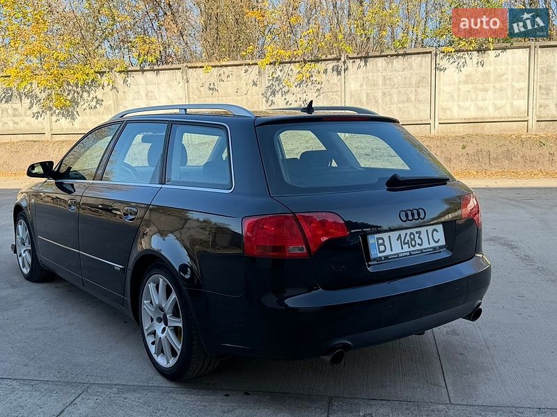 Універсал Audi A4 2005 в Золотоноші фото 7 Універсал Audi A4 2005 в Золотоноші