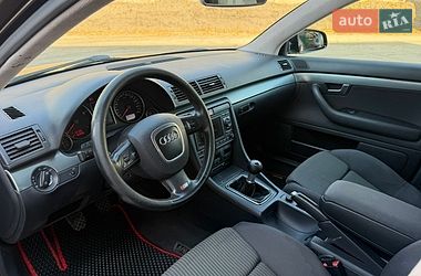 Універсал Audi A4 2005 в Золотоноші фото 10 Універсал Audi A4 2005 в Золотоноші