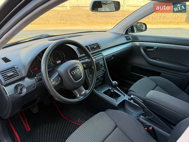 Універсал Audi A4 2005 в Золотоноші фото 10 Універсал Audi A4 2005 в Золотоноші