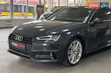 Седан Audi A4 2017 в Києві