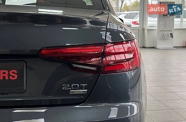Седан Audi A4 2017 в Києві
