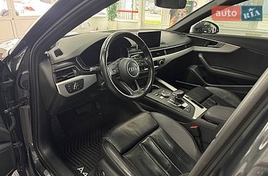 Седан Audi A4 2017 в Києві