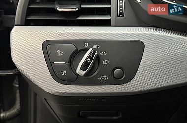 Седан Audi A4 2017 в Києві