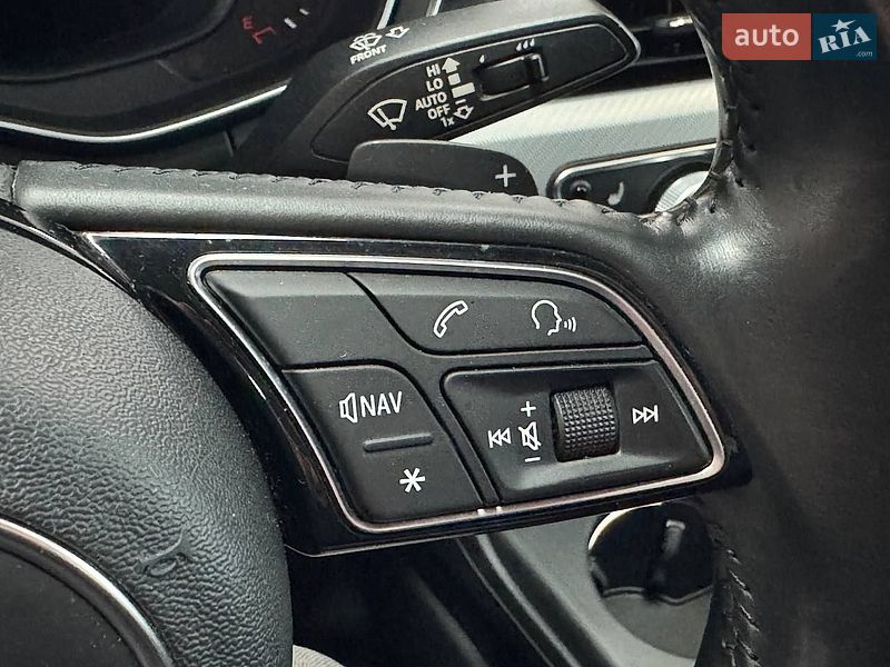Седан Audi A4 2017 в Києві