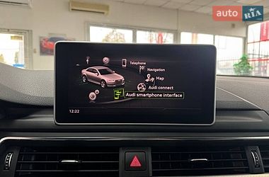 Седан Audi A4 2017 в Києві