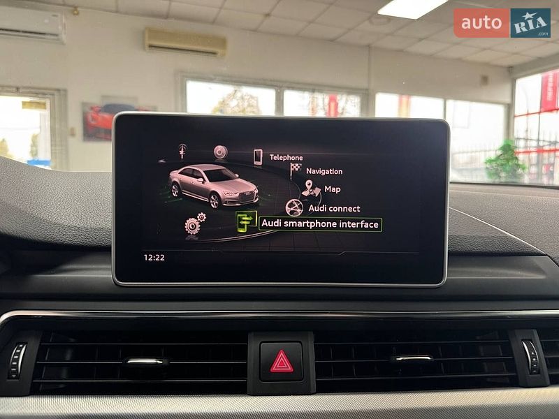 Седан Audi A4 2017 в Києві