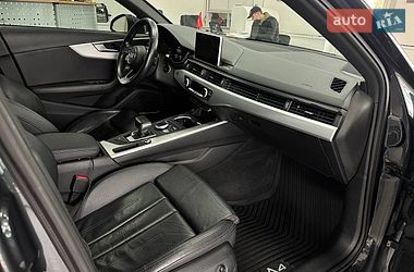 Седан Audi A4 2017 в Києві