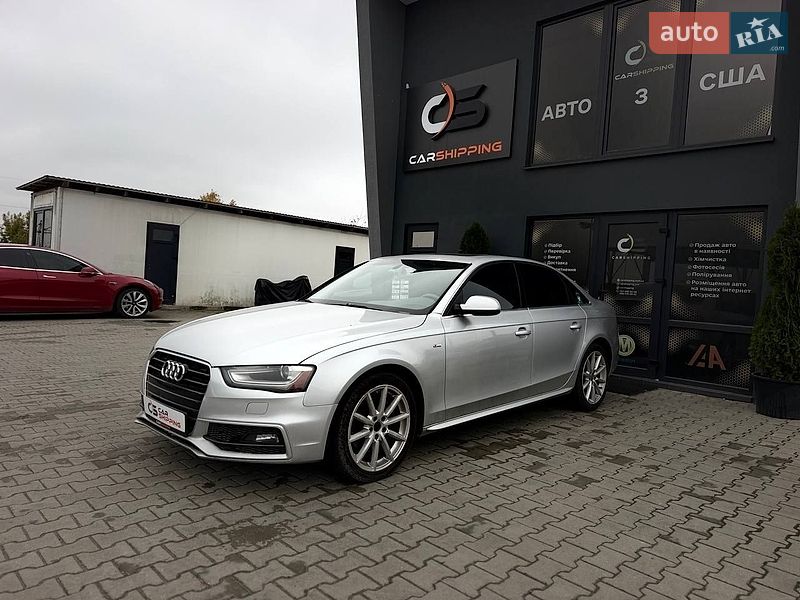 Audi A4 2013