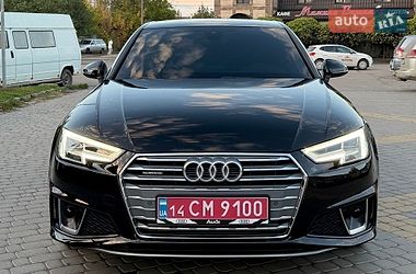 Седан Audi A4 2019 в Виннице фото 8 Седан Audi A4 2019 в Виннице