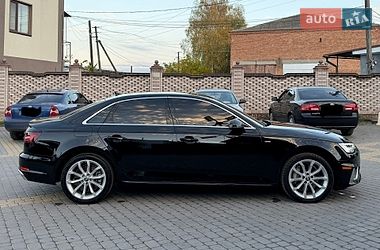 Седан Audi A4 2019 в Виннице фото 15 Седан Audi A4 2019 в Виннице