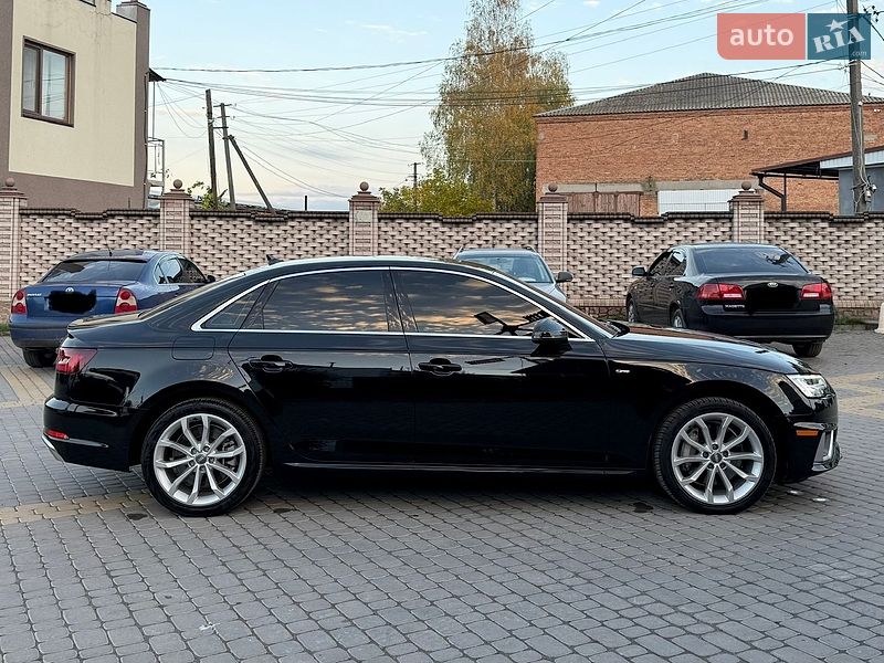 Седан Audi A4 2019 в Виннице фото 15 Седан Audi A4 2019 в Виннице