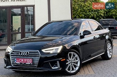 Седан Audi A4 2019 в Виннице фото 17 Седан Audi A4 2019 в Виннице
