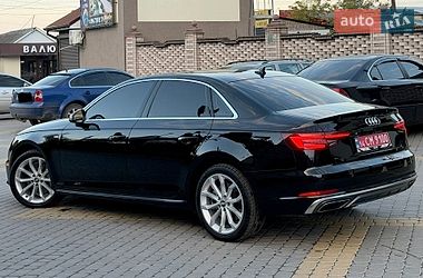 Седан Audi A4 2019 в Виннице фото 18 Седан Audi A4 2019 в Виннице
