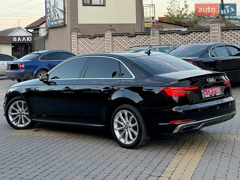 Седан Audi A4 2019 в Виннице фото 18 Седан Audi A4 2019 в Виннице