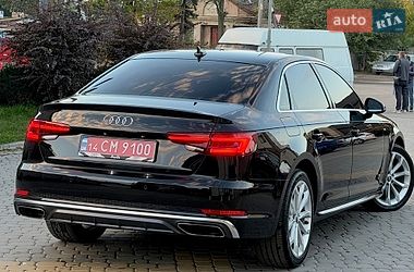 Седан Audi A4 2019 в Виннице фото 20 Седан Audi A4 2019 в Виннице