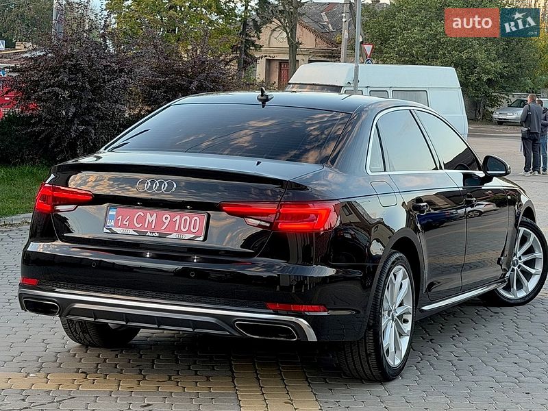 Седан Audi A4 2019 в Виннице фото 20 Седан Audi A4 2019 в Виннице