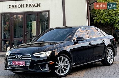 Седан Audi A4 2019 в Виннице фото 23 Седан Audi A4 2019 в Виннице