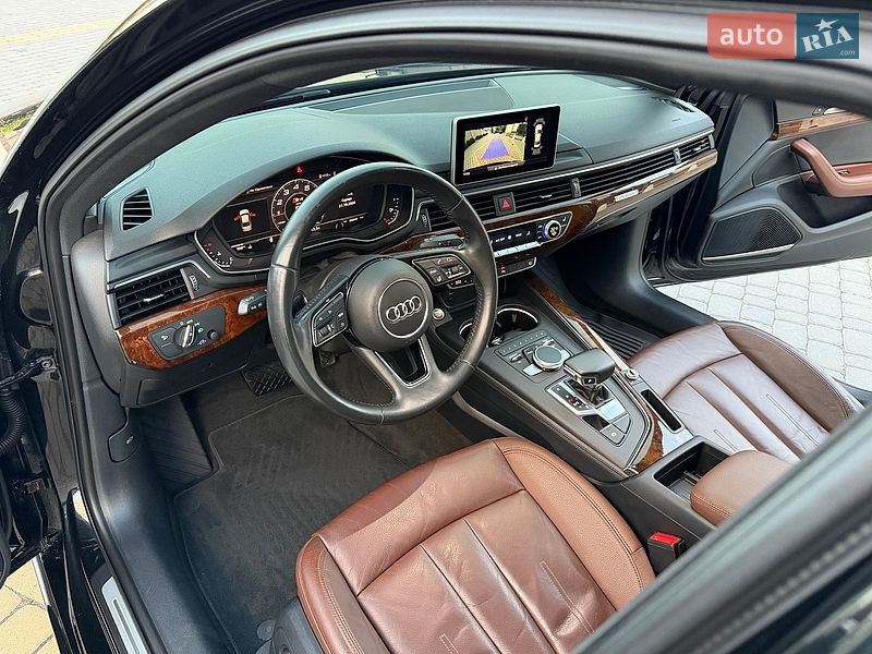 Седан Audi A4 2019 в Виннице фото 33 Седан Audi A4 2019 в Виннице