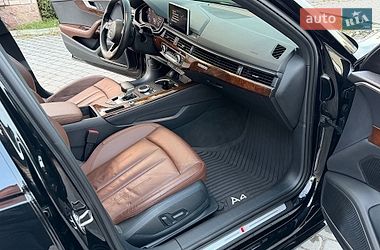 Седан Audi A4 2019 в Виннице фото 44 Седан Audi A4 2019 в Виннице