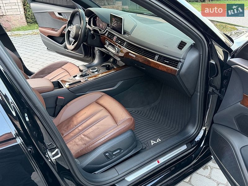 Седан Audi A4 2019 в Виннице фото 44 Седан Audi A4 2019 в Виннице