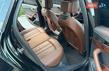 Седан Audi A4 2019 в Виннице фото 49 Седан Audi A4 2019 в Виннице