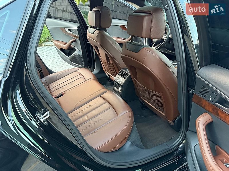 Седан Audi A4 2019 в Виннице фото 49 Седан Audi A4 2019 в Виннице