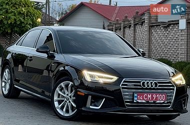 Седан Audi A4 2019 в Виннице фото 73 Седан Audi A4 2019 в Виннице